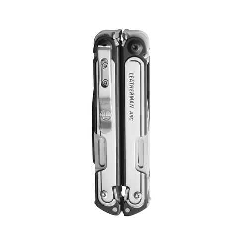 Leatherman - Мультитул ARC - 20 інструментів - PVD - срібло - 833076