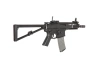 Double Bell - репліка електричного карабіна PDW BI-8002 - чорний - DBY-01-000830