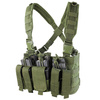 Тактичний жилет Condor - Recon Chest Rig - зелений OD - MCR5-001