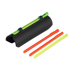 HIVIZ - Волоконно-оптична краватка-метелик з кронштейном для рушниці - MPB