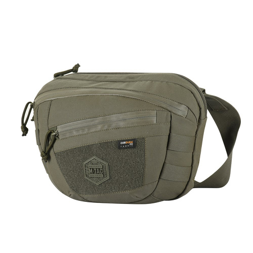 M-Tac - Наплічна сумка Sphaera Hardsling Bag Large Elite - Ranger Green - 51610023