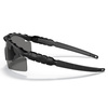 Oakley - Окуляри балістичні SI Ballistic M Frame 2.0 Strike Black - Grey - 11-140