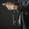 Armytek - Тактичний ліхтар Prime C2 Pro Max - Магнітний зарядний пристрій - 4000 лм - 21700 - Чорний - F08601C