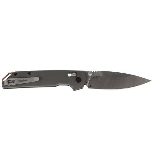 Kershaw - Складаний ніж EDC Iridium - D2 - Сірий - 2038