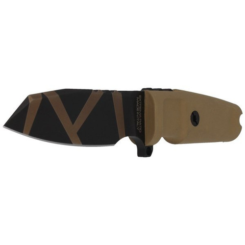 Коефіцієнт екстремальності - Nóż Task Compact Desert Warfare - 04.1000.0085/DW
