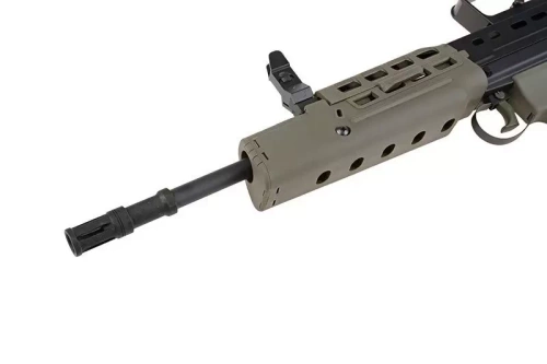 WE - Репліка карабіна GBB L85A2 - зелений газ - WET-02-009003