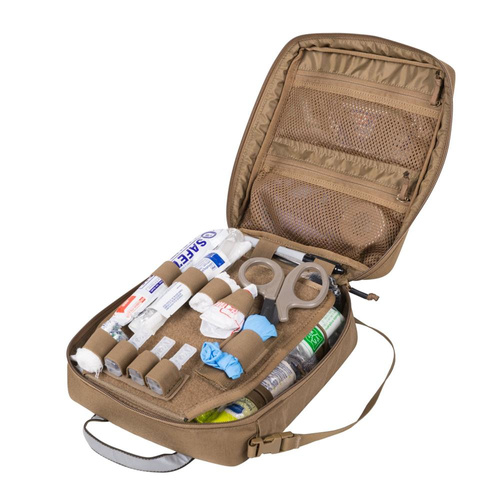 Helikon - Автомобільна аптечка - Cordura® - Adaptive Green - MO-M07-CD-12