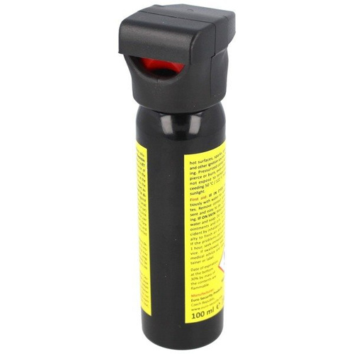 ESP - Wkład z gazem OC Police Tornado - 100 ml - Strumień - SFL-01-100 REFILL