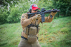 Helikon - Рукавички Range Tactical® Gloves - MultiCam / Coyote - RK-RNG-PO-3411A.