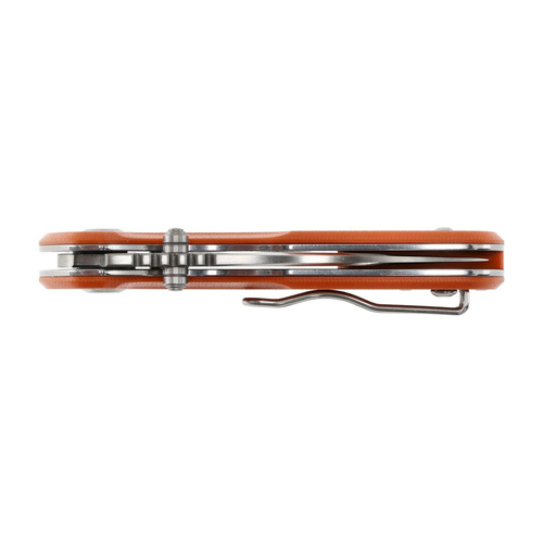 Ganzo - Складаний ніж EDC Firebird FH925-OR - D2 - помаранчевий - FH925-OR