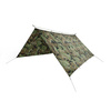 Helikon - Брезент, брезент для бівуаку Supertarp Small® - 250 x 200 см - Woodland - PO-STS-PO-03