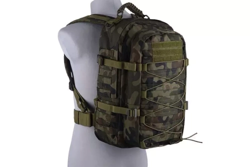 GFC Tactical - Середній рюкзак EDC - Wz.93/PL Woodland - GFT-20-021157
