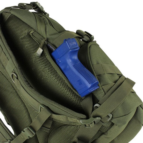Condor - Рюкзак Commuter Pack  - Чорний - 155-002
