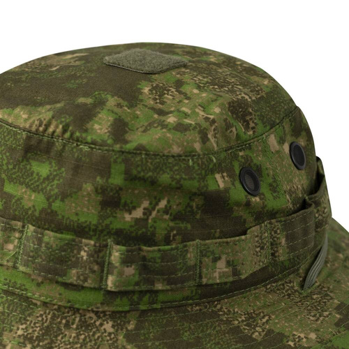 Helikon - Польова шапка Boonie Mk2 - NyCo Ripstop - PenCott WildWood - KA-BMK-NR-45
