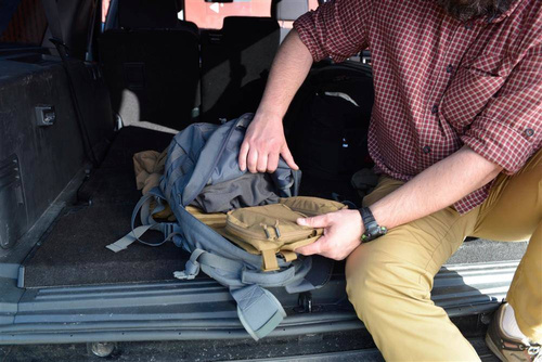 Helikon - Вставний адаптер Molle Adapter 3® - Shadow Grey - IN-MA3-CD-35 - IN-MA3-CD-35