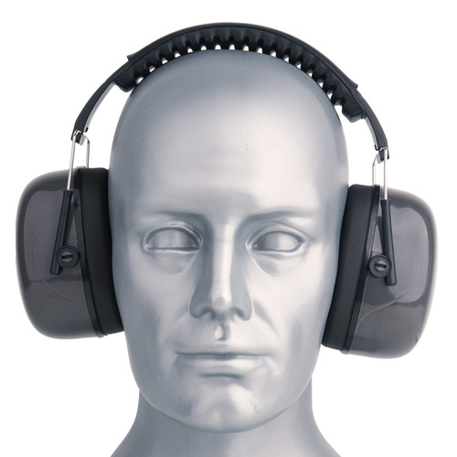 Earmor - Пасивні засоби захисту слуху C5 - 26 NRR - Сірий - C5A
