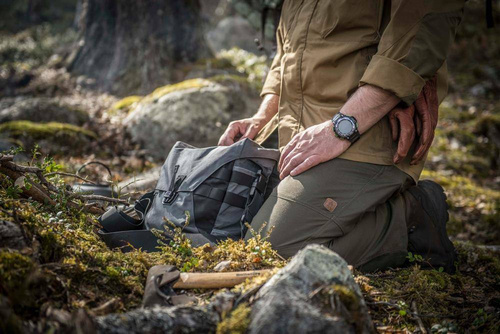 Helikon - Сумка на плече Bushcraft Haversack - 8 л - Coyote - TB-HVS-CD-11