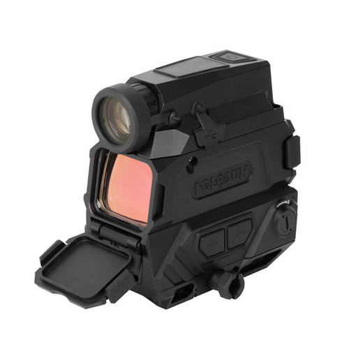 Holosun - Закритий коліматор NV - Нічне бачення - OLED - 18350 - DRS-NV