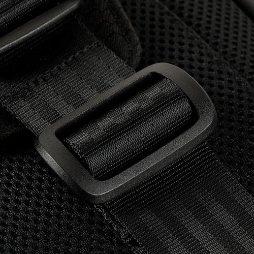 M-Tac - Сумка через плече Elite Hex - чорна - 10175002