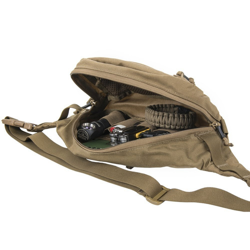 Helikon - Сумка на пояс Bandicoot® - Cordura® - Earth Brown/Clay - TB-BDC-CD-0A0BD