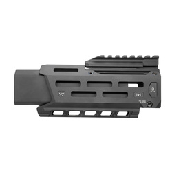 Strike Industries - Накладка для CZ Scorpion 3+ Pistol - M-LOK - Чорний - SI-CEVO-3PLUS-PHG-BK