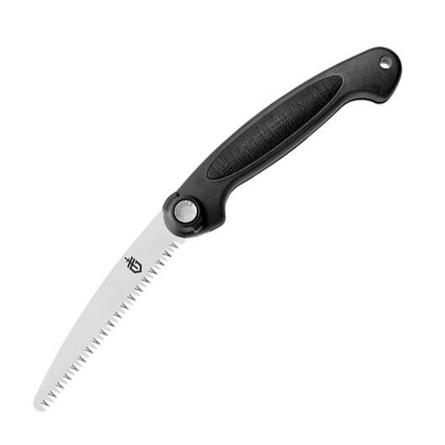 Gerber - Складана пила зі змінним полотном - чорний - 46036