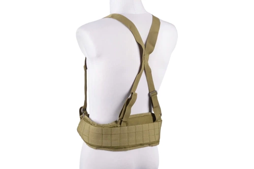 GFC Tactical - Ремінні типу X - оливковий - GFT-34-011571