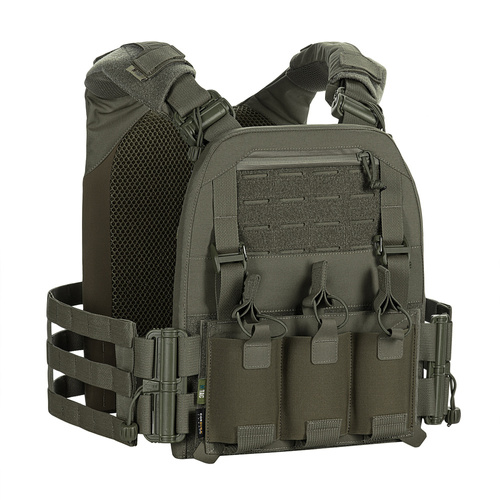 M-Tac - Тактичний жилет Cuirass Fast Elite - Ranger Green - 10409023