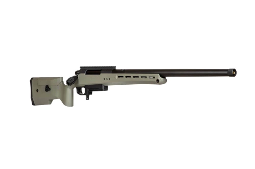 Silverback Airsoft - Репліка снайперської гвинтівки TAC-41 P - пружинна - оливкова - SVB-03-032898