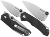 Ruike - Складаний ніж P671-CB - чорний - 340-032