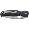 Складаний ніж Spyderco - Shaman™ G-10 Black - C229GP