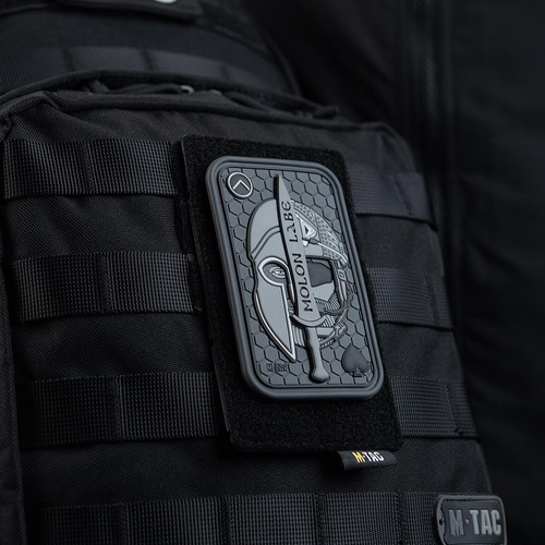 M-Tac - Комутаційна панель MOLLE - 80 x 135 мм - чорний - 10122002