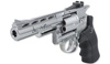 ASG - Replika rewolweru Dan Wesson 4'' Revolver - Silver - 16181