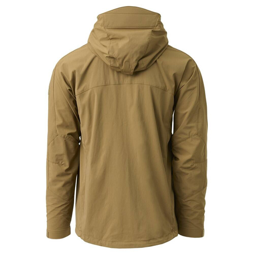 Helikon - Куртка софтшелл Trooper MK2 - StormStretch - Panther Forest - KU-TRM-NL-04