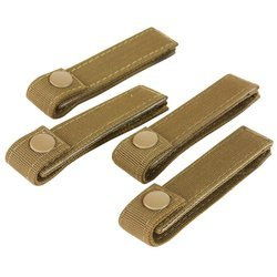 Condor - MOD Strap 4'' (10 см) - 4 шт - Coyote Brown - 223-498