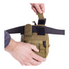 Helikon - Адаптер для ременя BMA Belt Molle Adapter 3® - чорний - IN-BM3-CD-01