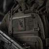 M-Tac - Нашивка Bad Boy - Вишивка - Ranger Green - 51390023