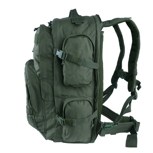 Texar - Тактичний рюкзак Grizzly - 65 L - Olive - 38-BGRI-BP