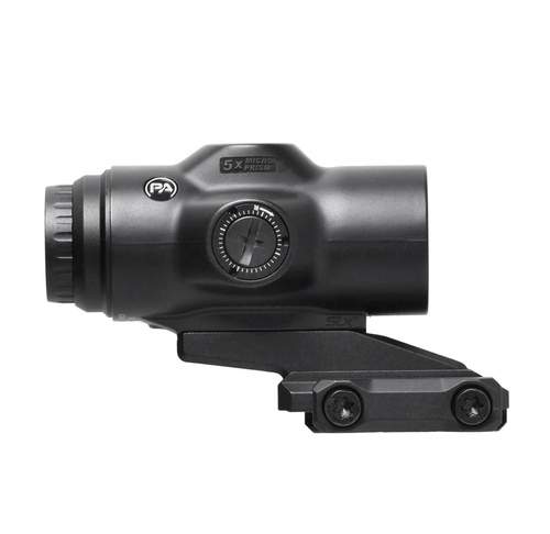 Primary Arms - Приціл призматичний SLx - 5x - ACSS Aurora MIL - чорний - PA-SLX-5XMP-AUR-MIL