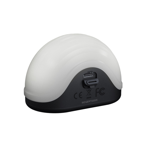 Fenix - Кемпінгова лампа CL20R V2.0 - 300 лм - Чорна - CL20R V2.0 black