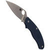 Складаний ніж Spyderco - UK Penknife™ FRN Dark Blue CPM S110V - C94PDBL