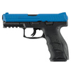 Umarex - Пістолет з гумовими кулями RAM Heckler&Koch T4E SFP9 - кал. 43 - CO2 - чорний/синій - 2.4001