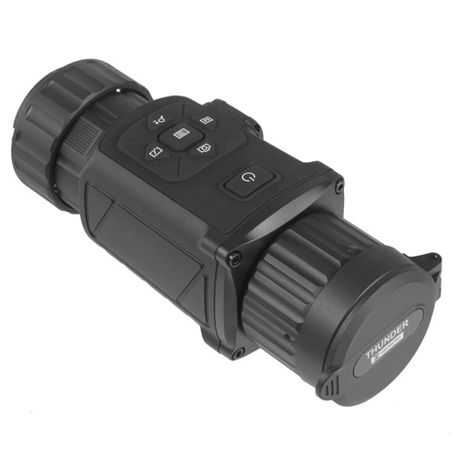 HIKVISION - Тепловізор HIKMICRO Clip-on Thunder - чорний - TH35C