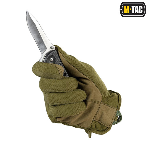 M-Tac - Рукавички Scout Tactical Mk.2 - Olive - 90314001
