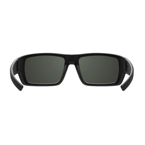 Magpul - Окуляри балістичні Apex Eyewear - Чорна оправа / Сірі лінзи - MAG1130-0-001-1100