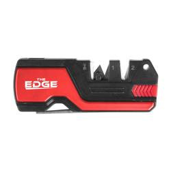 The Edge - Точилка для ножів BushSHARP - бензопила - Червоний - 555-013