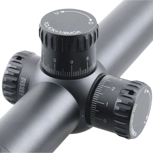 Vector Optics - Приціл Minotaur 46x60 GenII - SFP - SCOL-38