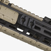 Magpul - Алюмінієва рейка Szyna RIS M-LOK® - 3 брамки - MAG580-BLK