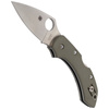 Складаний ніж Spyderco - Dragonfly™ G-10 Foliage Green - C28GPFG