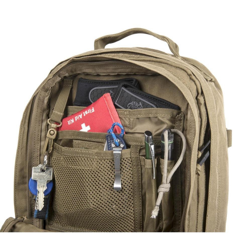 Helikon - Рюкзак Raccoon Mk2 - 24 л - Multicam Black / чорний - PL-RC2-CD-0C01A